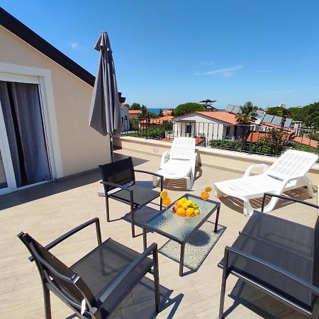 Apartment Tamara Umag Ngoại thất bức ảnh