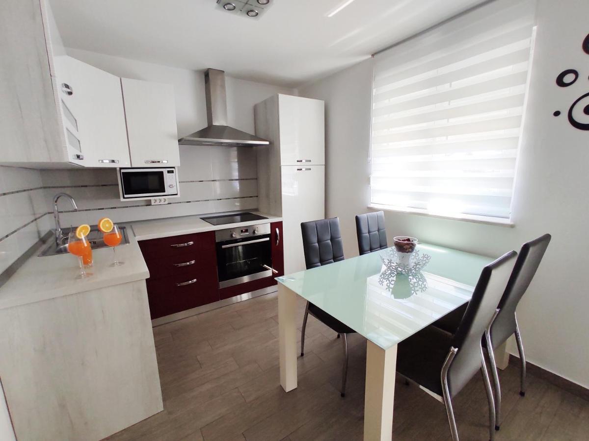 Apartment Tamara Umag Ngoại thất bức ảnh