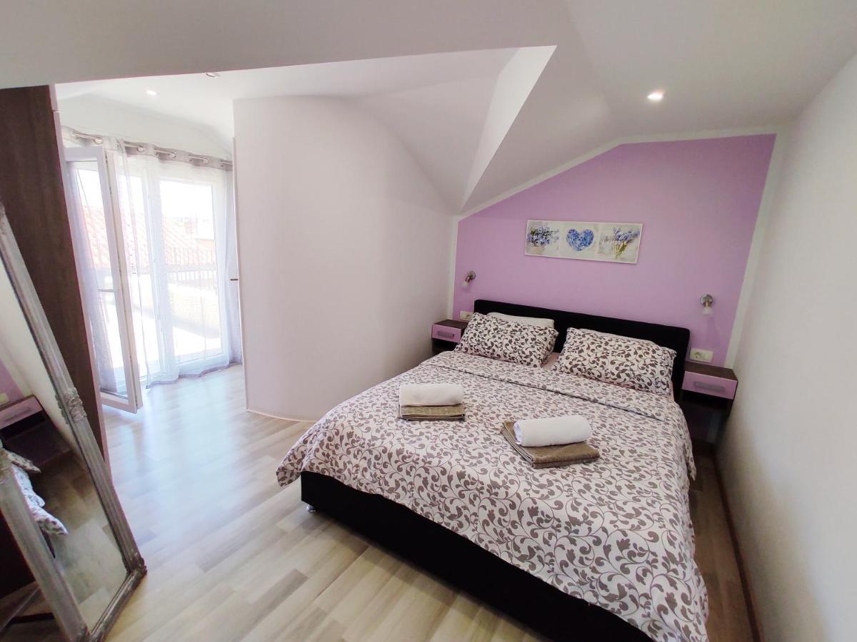 Apartment Tamara Umag Ngoại thất bức ảnh