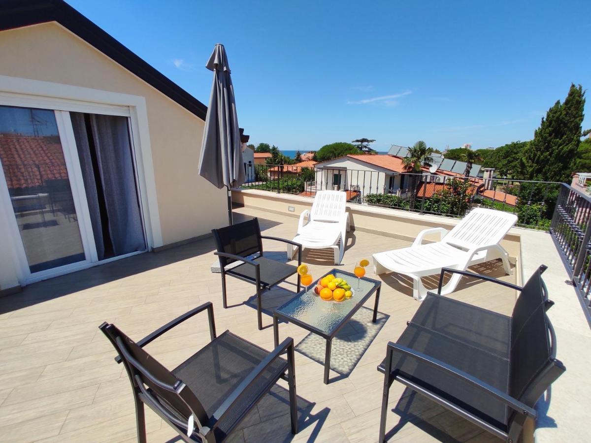 Apartment Tamara Umag Ngoại thất bức ảnh