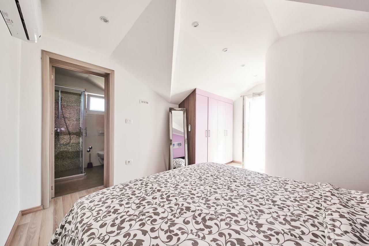 Apartment Tamara Umag Ngoại thất bức ảnh