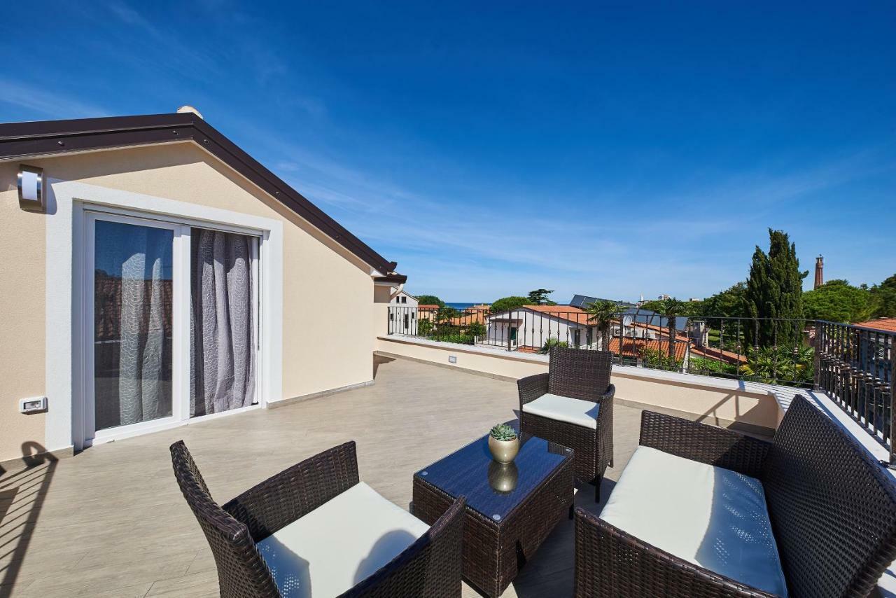 Apartment Tamara Umag Ngoại thất bức ảnh